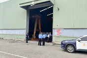 高雄燕巢工廠工安意外！51歲外包工人墜15米當場身亡