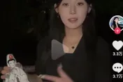 曾砸觀音像！大陸靈異網紅姜小柔車禍離世　親友發聲：停止過度揣測