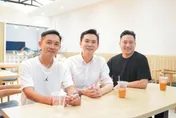 綠營竹北市長接班人將揭曉？鄭朝方深夜曬合照有玄機！