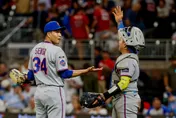 MLB/赴美4年首度救援成功！千賀滉大1局飆2K笑開懷
