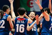 U17女排世錦賽/直落三完封阿爾及利亞！中華隊提前晉級16強