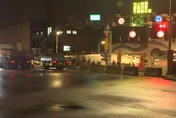 影/漢光42號演習深夜開火！兵封復北地下道防敵竄出