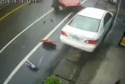 影/彰化25歲男突暴衝撞2車　唾篩驗出K他命陽性