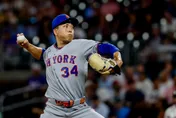 MLB/首救援球被隊友丟了　千賀滉大：大概是要我直接送K