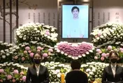 王凱告別式現場曝！謝承均、夏宇禾忍淚送最後一程