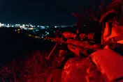 漢光42號縱深防禦　特戰官兵標槍飛彈夜間伏擊敵車隊