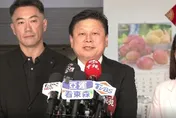 韓國瑜暴怒後　傅崐萁首現身：家和萬事興、無聲勝有聲