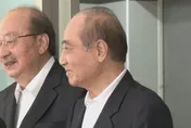 王金平同框柯建銘　「敏感地點、敏感時刻、看敏感人物」