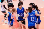 亞東女排賽/中華隊首戰直落三宰澳門　温以勤睽違6年再當國手