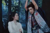 李沁吊鋼絲險窒息！曝「地獄級挑戰」拍戲過程：生無可戀