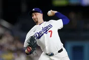 MLB/史奈爾6局飆10K滿血復出！道奇再見安打氣走皇家