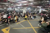 影/花蓮、台東今城鎮韌性演習　民眾躲地下室避難