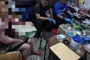 影/白天陪高齡長者舞蹈！54歲女夜晚吸毒還賣喪屍煙彈遭逮