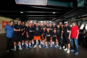 MLB／李灝宇接待學弟　勾起9年前許願在底特律打球回憶