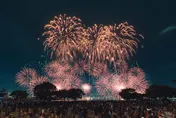 大稻埕夏日節壓軸場8/15登場　無人機煙火秀點亮七夕夜空