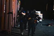 漢光42號演練留置作戰　陸戰隊員敵後便服突襲罕見曝光