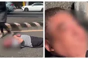 痛毆台中持刀路怒翁意外釀命案！壯年男首度發聲了