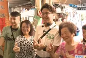 沈伯洋開酸蔣萬安回應有「萬用模板」！掃街爆爭議後秒收斂