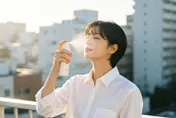 防曬噴霧直接噴臉恐吸進肺！兒童、氣喘患者更要小心