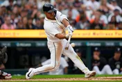 MLB/李灝宇先發第4棒敲安！台灣史上第1人　追平張育成紀錄M1
