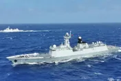 大陸、印尼在台灣東部海域軍演！陸專家嗆台獨：這裡非「緩衝區」