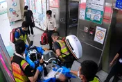車禍調解突昏迷！55歲男心跳停止　119隔空指導搶回一命