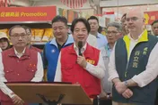 賴總統親察韌性演習！讚侯友宜團隊「請給掌聲」