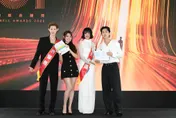 金鐘61/紅毯主持人出爐！石知田跨界挑戰　夏和熙提醒Dora：帶腦上班