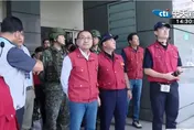 影/新北市城鎮韌性演習　侯友宜：全國上下同心齊力不分你我