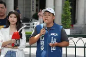 民進黨慌了？賴清德2舉動蓋牌　陳冠安：親手揭開賴瑞隆的弱