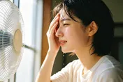 沒太陽也會中暑？醫揭雨前「濕熱陷阱」汗狂流仍散不了熱