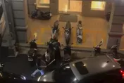 影/路不熟逆闖單行道！台中22歲男竟持球棒敲車還飆三字經