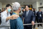 健保復健病房上路！賴清德喊：推動「健康台灣」關鍵一步