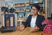 木匠兄妹「金馬62聯名聚禮盒」　獲臺中十大伴手禮手獎肯定