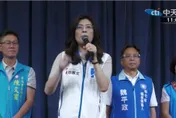 鄭麗文彰化隔空開火！轟賴總統兩岸政策錯誤：台灣被迫自我設限