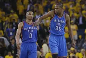 NBA/昔兄弟反目！KD沉澱一天寫催淚長文致威少