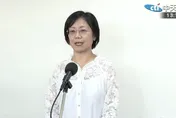 影/黨內認凍刪卓榮泰薪水違法？翁曉玲：已經很客氣了