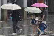 週末注意天氣！大台北飆36度防中暑　南部炸豪雨