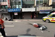 太離譜！新北毒駕男吸「喪屍煙彈」逆向狂飆　無辜騎士遭撞斷腿