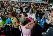 大雨爆場！柯志恩左營開講　轟綠賣芒果乾「沒證據就閉嘴」