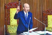 韓國瑜「3個擔心」關鍵出手助總預算！學者憂：恐真心換絕情