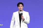 金宣虎來台！見「金萱茶」太驚喜　曝未來想演超級英雄