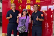 險變廢紙！民眾撿到中1.2萬彩券　新店警鷹眼尋獲失主