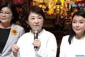 與賴清德王不見王？盧秀燕隔空喊話：多消費、預算公平分配