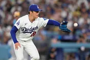 MLB/山本由伸6局9K奪12勝！迪亞茲關門差點又砸鍋