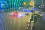 男子彰化騎車路口遭撞飛10餘米！陷入昏迷未脫險