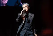 直擊/72歲羅大佑首登北流！幽默自嘲「老男人」 被告白羞喊小鹿亂撞