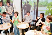 王惠美作陪賴清德又同框卓榮泰、陳素月　彰化基層炸鍋開罵了