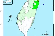 東部海域發生規模5.2「隱沒型地震」　氣象署：搖晃方式不同