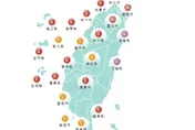 今日氣溫可達36度　北市府提醒預防熱傷害
